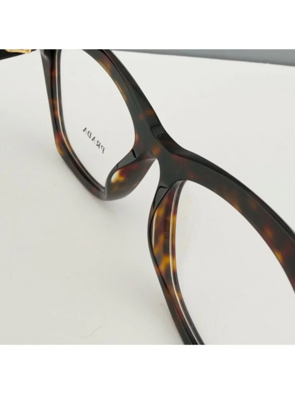 Prada eyeglasses frames